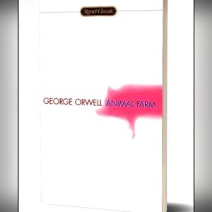 Animal Farm by George Orwell